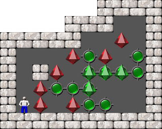 Уровень 58 — Ionic Catalysts Reprisal 01